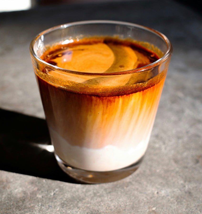 Dirty esspresso